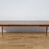 Mid Century Teak Dining Table by Nils Jonsson Hugo Troeds, Sweden, 1960s - Image 13