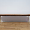 Mid Century Teak Dining Table by Nils Jonsson Hugo Troeds, Sweden, 1960s - Image 16