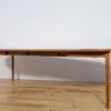 Mid Century Teak Dining Table by Nils Jonsson Hugo Troeds, Sweden, 1960s - Image 15