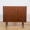 Mid-Century Teak Dresser, Denmark, 1960s - Image 5