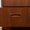Mid-Century Teak Dresser, Denmark, 1960s - Image 15