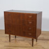 Mid-Century Teak Dresser, Denmark, 1960s