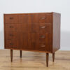 Mid-Century Teak Dresser, Denmark, 1960s - Image 3