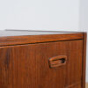 Mid-Century Teak Dresser, Denmark, 1960s - Image 10