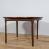 Mid-Century Round Extendable Dining Table from McIntosh, Great Britain, 1960s - Image 3