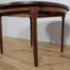 Mid-Century Round Extendable Dining Table from McIntosh, Great Britain, 1960s - Image 18