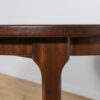 Mid-Century Round Extendable Dining Table from McIntosh, Great Britain, 1960s - Image 19