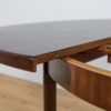 Mid-Century Round Extendable Dining Table from McIntosh, Great Britain, 1960s - Image 8