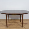 Mid-Century Round Extendable Dining Table from McIntosh, Great Britain, 1960s - Image 10