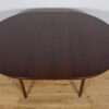 Mid-Century Round Extendable Dining Table from McIntosh, Great Britain, 1960s - Image 16