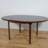 Mid-Century Round Extendable Dining Table from McIntosh, Great Britain, 1960s - Image 12