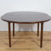 Mid-Century Round Extendable Dining Table from McIntosh, Great Britain, 1960s - Image 14