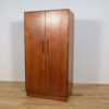 Mid-Century Teak Wardrobe from G-Plan, 1960s
