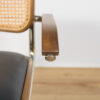 Chrome-Plated Armchair Type Cesca, Italy, 1980s - Image 11
