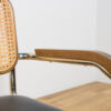 Chrome-Plated Armchair Type Cesca, Italy, 1980s - Image 13