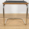 Chrome-Plated Armchair Type Cesca, Italy, 1980s - Image 15
