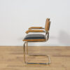 Chrome-Plated Armchair Type Cesca, Italy, 1980s - Image 6