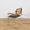 Chrome-Plated Armchair Type Cesca, Italy, 1980s - Image 8