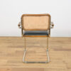 Chrome-Plated Armchair Type Cesca, Italy, 1980s - Image 7