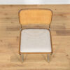 Chrome-Plated Armchair Type Cesca, Italy, 1980s - Image 4