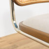 Chrome-Plated Armchair Type Cesca, Italy, 1980s - Image 13