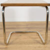 Chrome-Plated Armchair Type Cesca, Italy, 1980s - Image 10