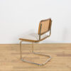 Chrome-Plated Armchair Type Cesca, Italy, 1980s - Image 6