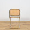Chrome-Plated Armchair Type Cesca, Italy, 1980s - Image 7
