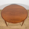 Mid-Century Teak Round Fresco Dining Table from G-Plan, United Knigdom, 1960s - Image 7