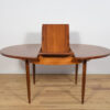 Mid-Century Teak Round Fresco Dining Table from G-Plan, United Knigdom, 1960s - Image 8