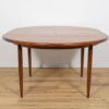 Mid-Century Teak Round Fresco Dining Table from G-Plan, United Knigdom, 1960s - Image 12