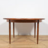 Mid-Century Teak Round Fresco Dining Table from G-Plan, United Knigdom, 1960s - Image 6