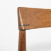 Mid-Century Teak Dining Table and Chairs Set by Hans Olsen for Frem Røjle, Denmark, 1950s, Set of 5 - Image 40
