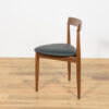 Mid-Century Teak Dining Table and Chairs Set by Hans Olsen for Frem Røjle, Denmark, 1950s, Set of 5 - Image 34