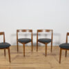 Mid-Century Teak Dining Table and Chairs Set by Hans Olsen for Frem Røjle, Denmark, 1950s, Set of 5 - Image 26