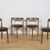 Mid-Century Teak Dining Table and Chairs Set by Hans Olsen for Frem Røjle, Denmark, 1950s, Set of 5 - Image 27