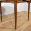 Mid-Century Teak Dining Table and Chairs Set by Hans Olsen for Frem Røjle, Denmark, 1950s, Set of 5 - Image 23