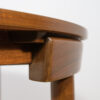 Mid-Century Teak Dining Table and Chairs Set by Hans Olsen for Frem Røjle, Denmark, 1950s, Set of 5 - Image 22
