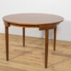 Mid-Century Teak Dining Table and Chairs Set by Hans Olsen for Frem Røjle, Denmark, 1950s, Set of 5 - Image 8