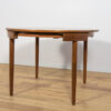 Mid-Century Teak Dining Table and Chairs Set by Hans Olsen for Frem Røjle, Denmark, 1950s, Set of 5 - Image 9