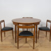 Mid-Century Teak Dining Table and Chairs Set by Hans Olsen for Frem Røjle, Denmark, 1950s, Set of 5 - Image 4