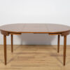 Mid-Century Teak Dining Table and Chairs Set by Hans Olsen for Frem Røjle, Denmark, 1950s, Set of 5 - Image 14