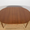Mid-Century Teak Dining Table and Chairs Set by Hans Olsen for Frem Røjle, Denmark, 1950s, Set of 5 - Image 18
