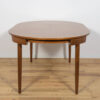 Mid-Century Teak Dining Table and Chairs Set by Hans Olsen for Frem Røjle, Denmark, 1950s, Set of 5 - Image 16