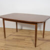 Mid-Century Teak Extendable Dining Table from G-Plan, United Knigdom, 1960s