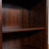 Mid-Century Rosewood Shelf, Denmark, 1960s - Image 7