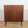 Mid-Century Rosewood Shelf, Denmark, 1960s - Image 9