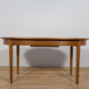 Mid-Century Oval Extendable Dining Table, United Knigdom , 1960s - Image 4