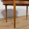 Mid-Century Oval Extendable Dining Table, United Knigdom , 1960s - Image 19