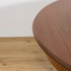 Mid-Century Oval Extendable Dining Table, United Knigdom , 1960s - Image 18